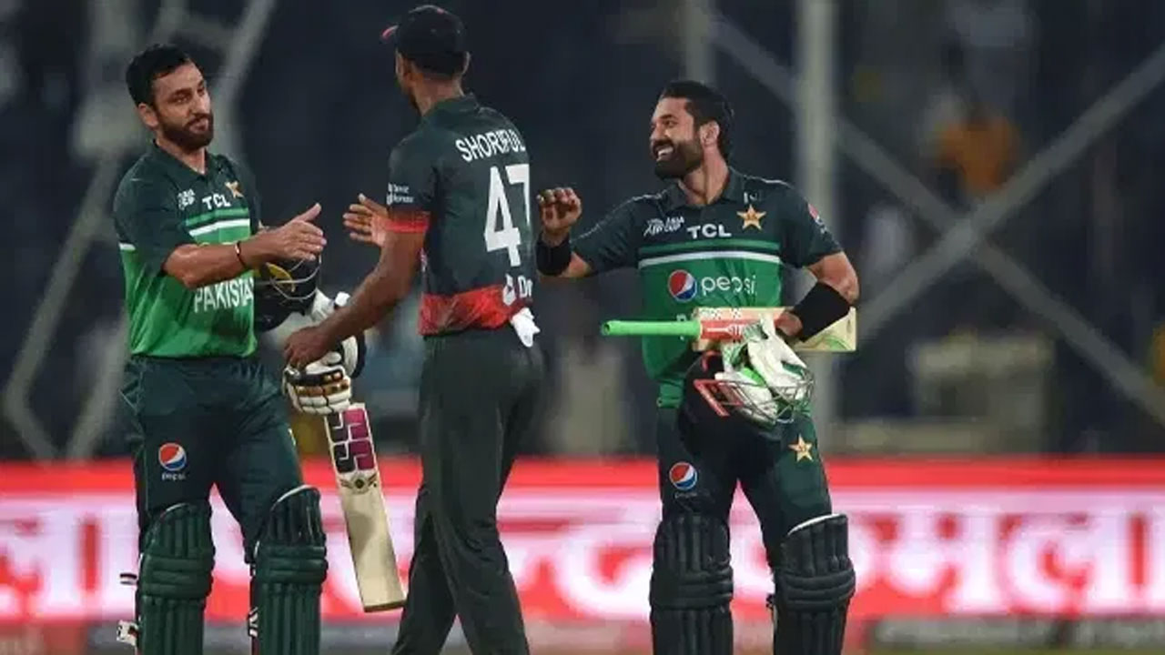 বাংলাদেশ-পাকিস্তান সিরিজ নিয়ে যা বলছে পাকিস্তানি গণমাধ্যমগুলো