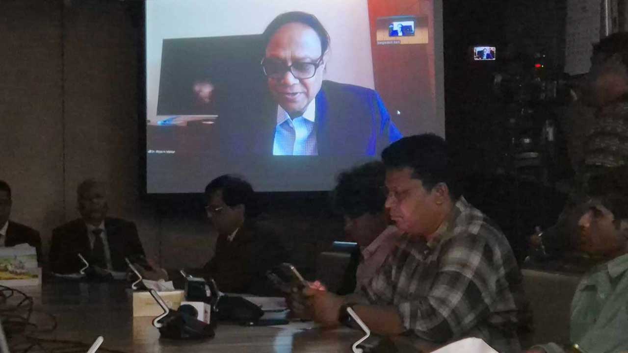 ডলার রেট বাজারভিত্তিক করার ঘোষণা দিলো কেন্দ্রীয় ব্যাংক