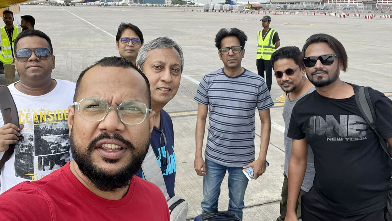 যুক্তরাষ্ট্র ট্যুরে যাচ্ছেন বাপ্পা মজুমদার, মাতাবেন ১০ শহর