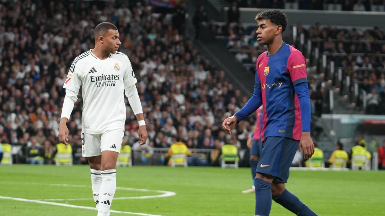 সেরা একাদশে নেই ইয়ামাল-এমবাপে, আছেন ৪ পিএসজি তারকা