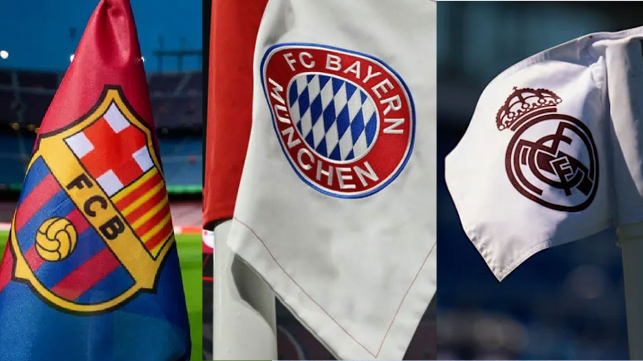 এক ডিফেন্ডারের জন্য রিয়াল-বার্সা-বায়ার্নের কাড়াকাড়ি