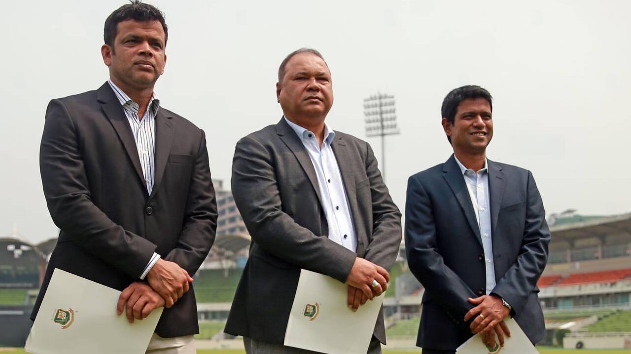 জাতীয় দলের নির্বাচক প্যানেলে যুক্ত হচ্ছেন আরও একজন