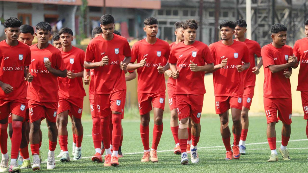 উত্তেজনার মাঝেই ভারতে বাংলাদেশের অনুশীলন, যোগাযোগ রাখছে বাফুফে