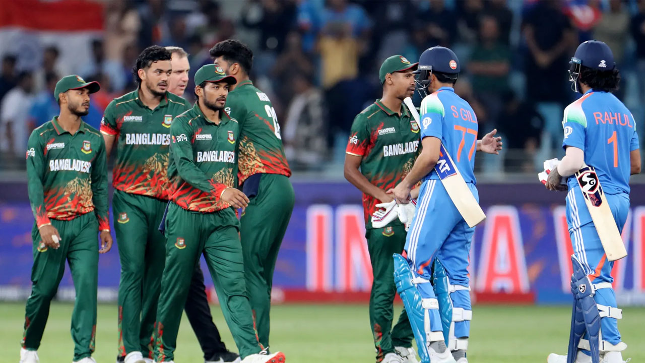 ভারত সিরিজ বাতিলের গুঞ্জন, যা জানালেন বিসিবি সভাপতি