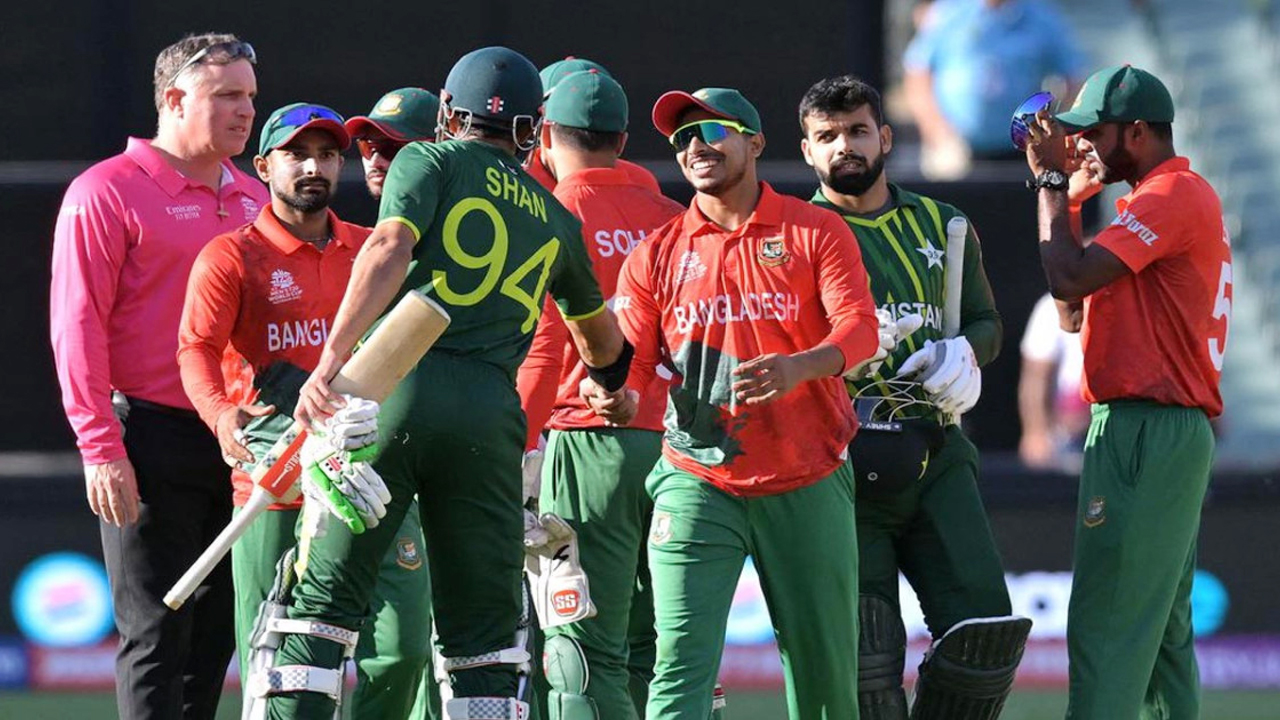 বাংলাদেশ-পাকিস্তান সিরিজে থাকছে না ডিআরএস প্রযুক্তি!