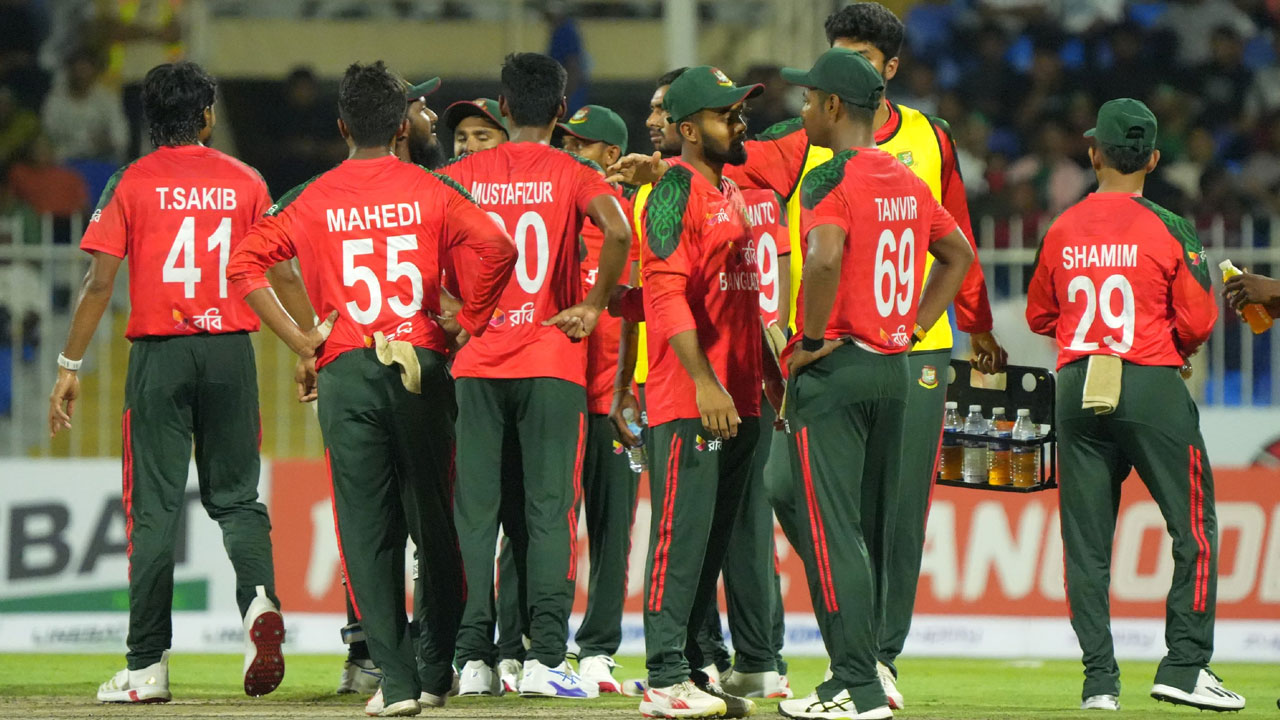 পাকিস্তানের বিপক্ষে প্রথম ম্যাচে কেমন হবে বাংলাদেশের একাদশ