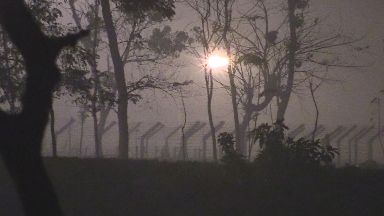 লালমনিরহাটে বিজিবি ও স্থানীয়দের বাধায় পুশ ইনে ব্যর্থ বিএসএফ