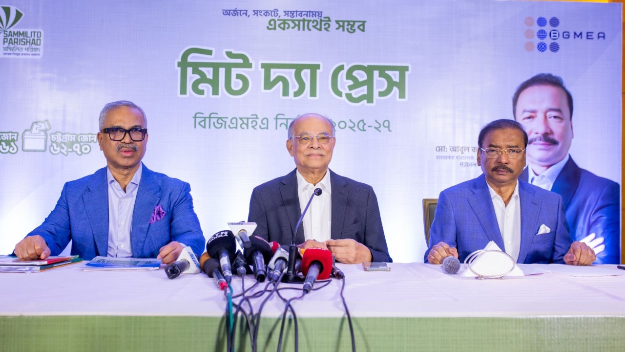 ‘সংকটে নেতৃত্ব দিয়েছি, ধারাবাহিকতা অব্যাহত থাকবে’