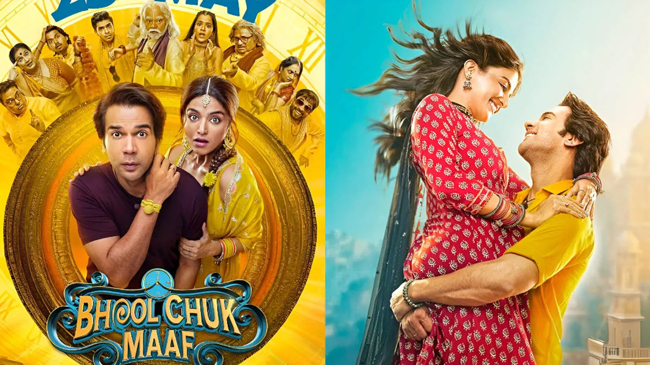 তিন দিনে কত আয় করল রাজকুমারের ভুল চুক মাফ?