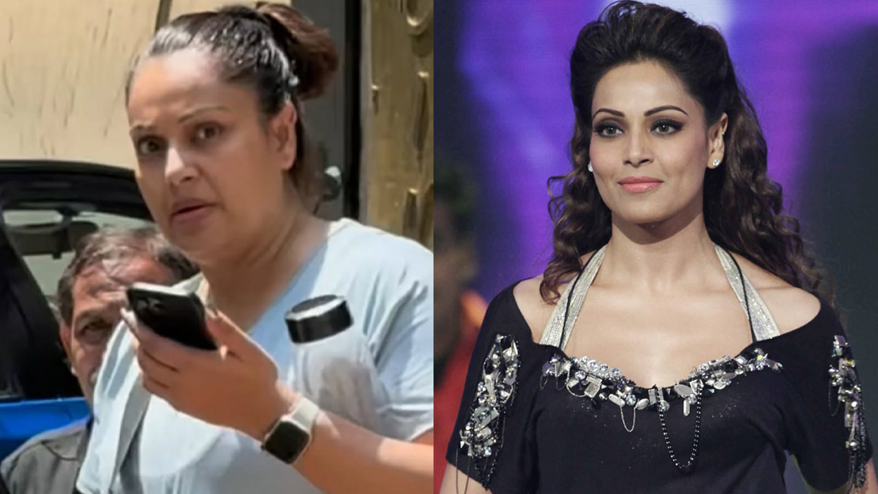 বিপাশাকে দেখে হতবাক নেটদুনিয়া!