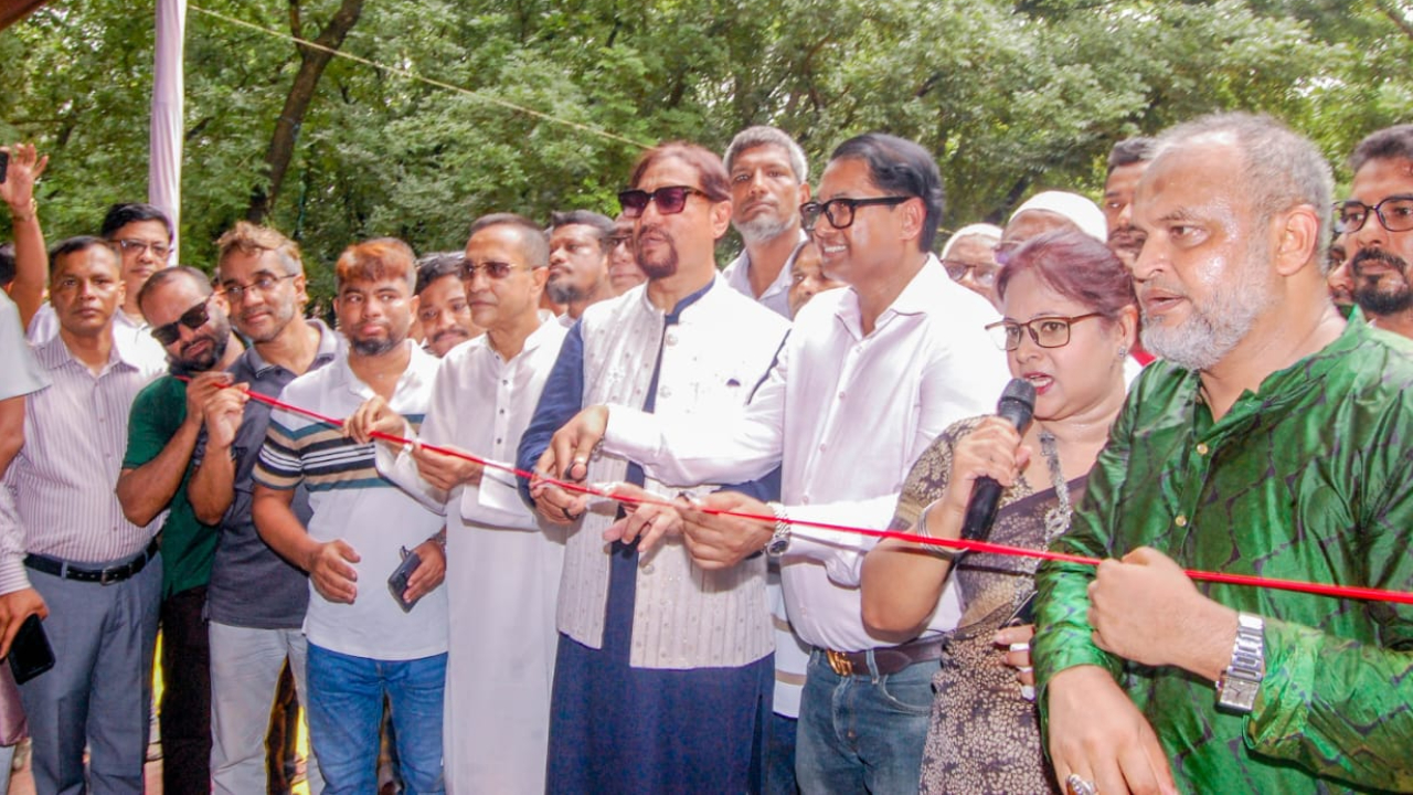 বেকারত্ব কমাতে হলে ফিরতে হবে শহীদ জিয়ার পররাষ্ট্রনীতিতে : চসিক মেয়র