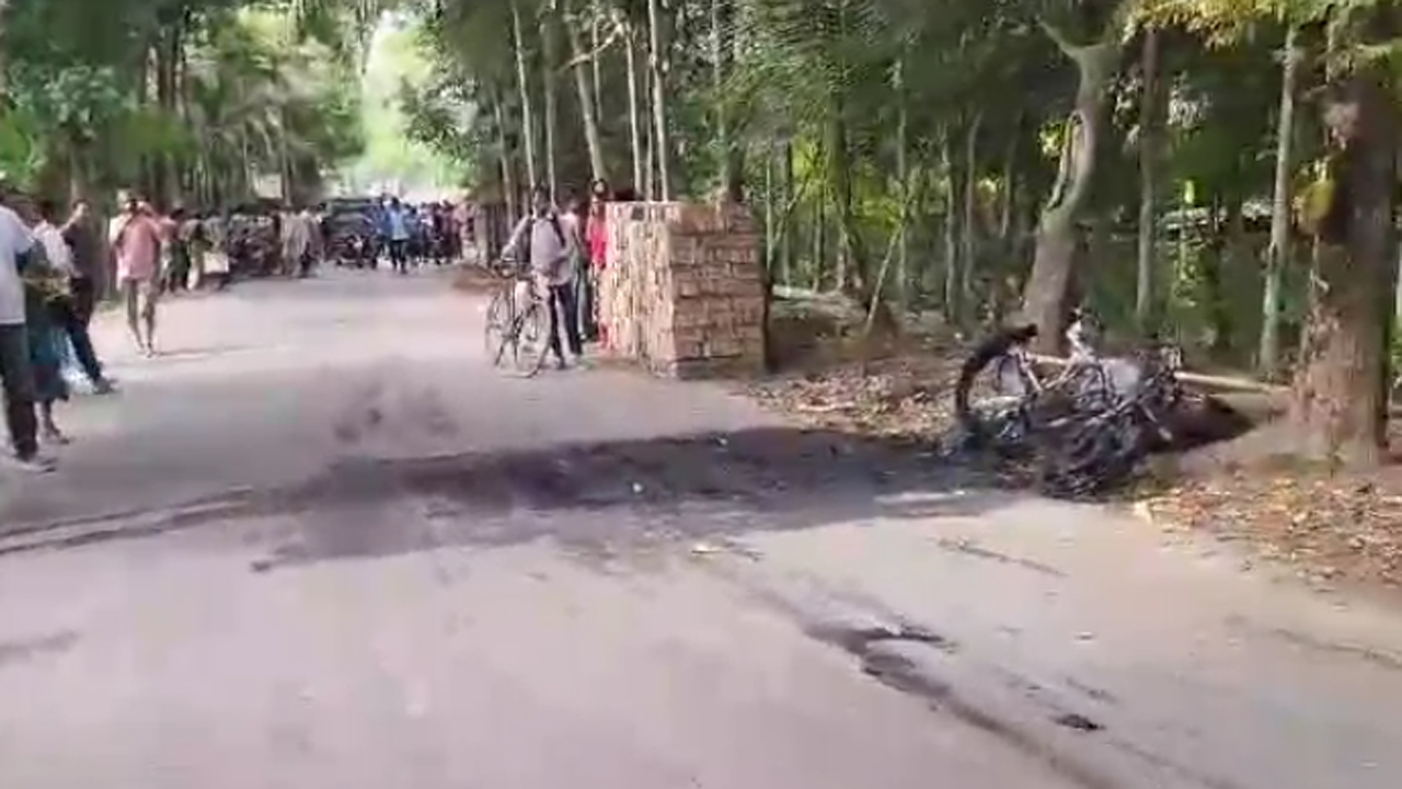 নড়াইলে বিএনপি নেতার গাড়িবহরে হামলা-ভাঙচুর, আহত ১৫