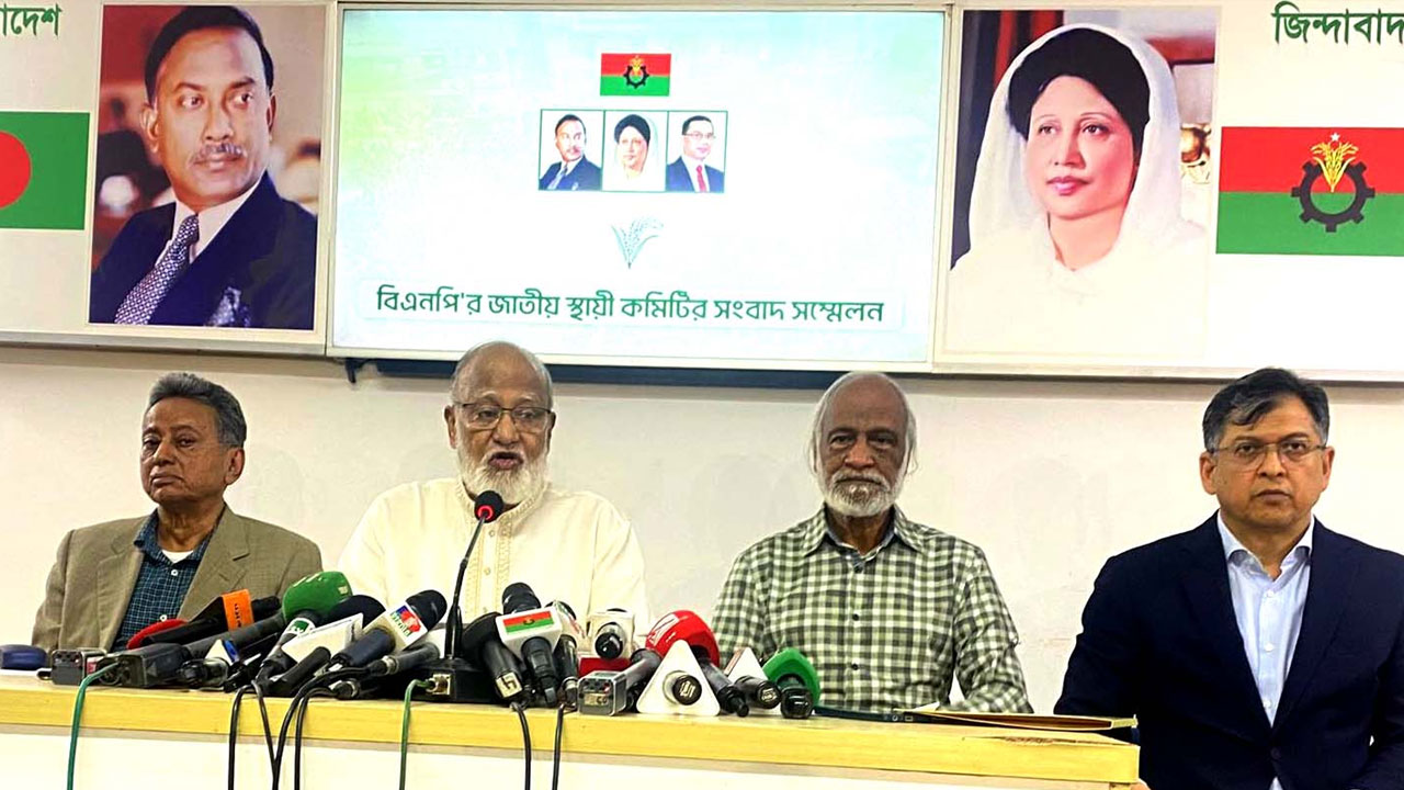 সরকারের প্রতি সহযোগিতা অব্যাহত থাকবে কি না, পুনর্বিবেচনা করবে বিএনপি