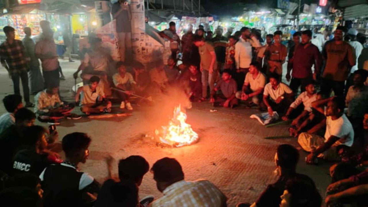 ছাত্রদলের কমিটি ঘোষণা, বিলুপ্তির দাবিতে একাংশের প্রতিবাদ-বিক্ষোভ