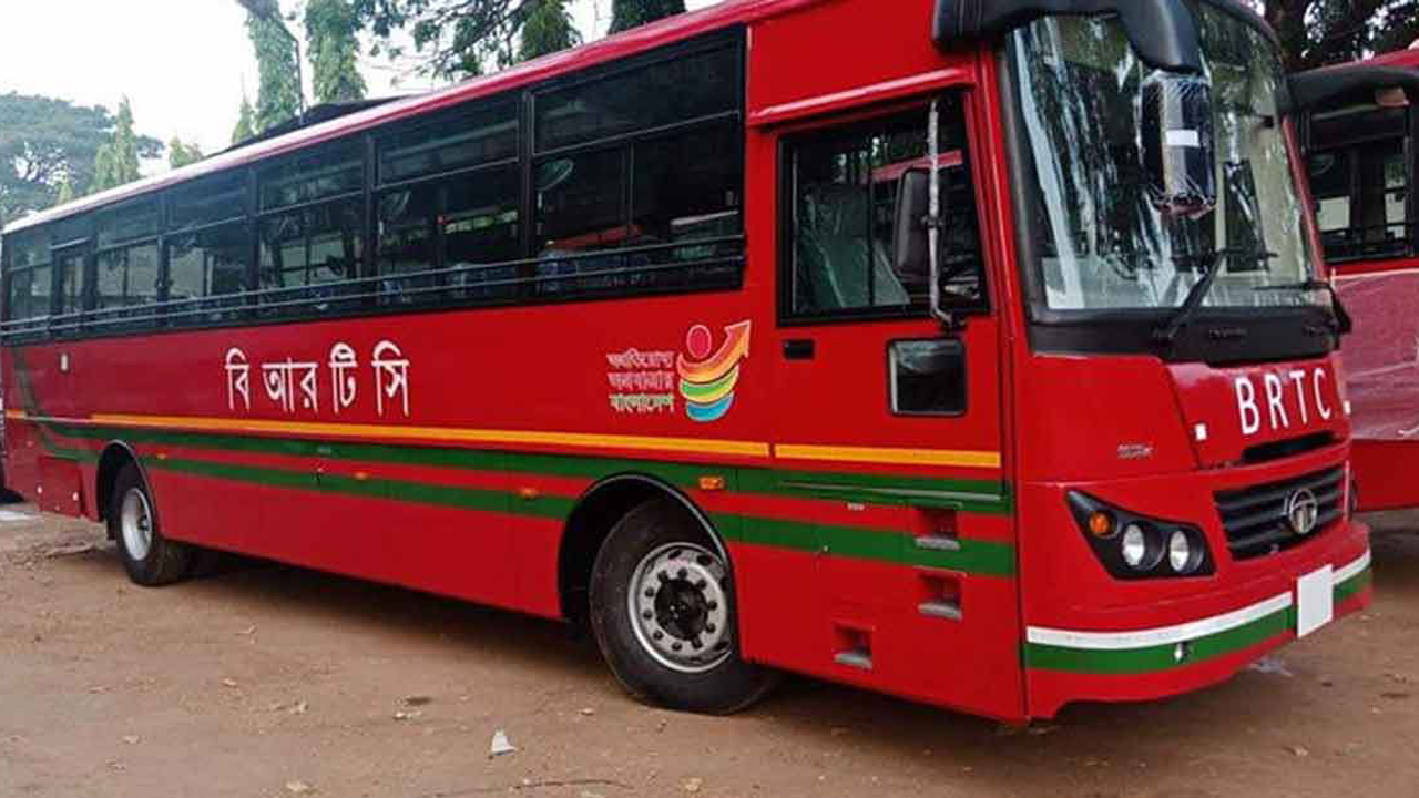 ঈদুল আজহা উপলক্ষ্যে ‘ঈদ স্পেশাল সার্ভিস’ চালু করবে বিআরটিসি