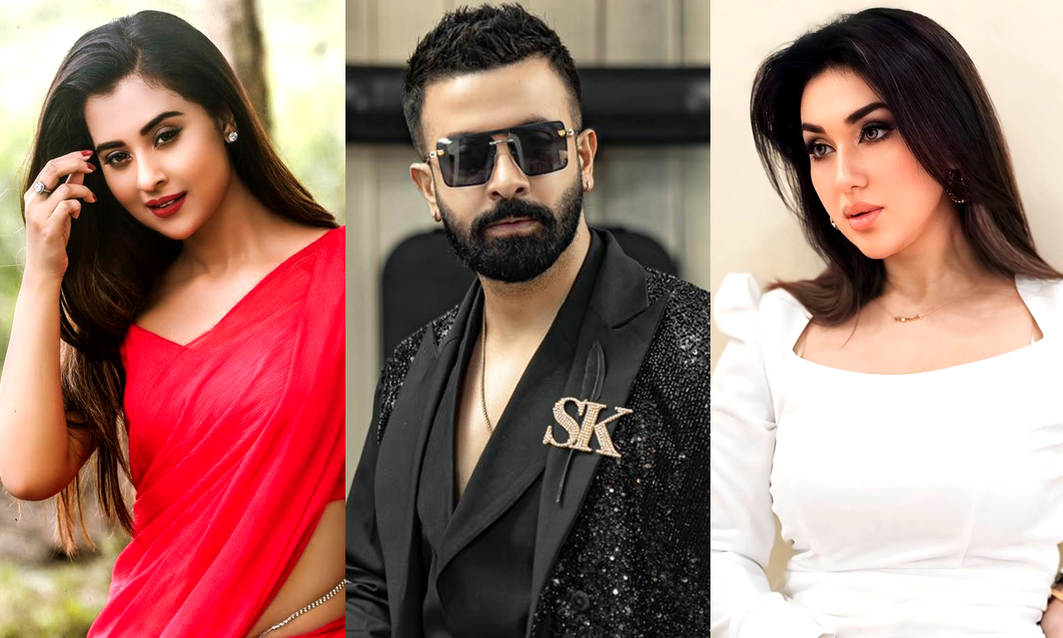 বুবলীর প্রশংসার পর শাকিবকে ‘নিজের রাজা’ বললেন অপু