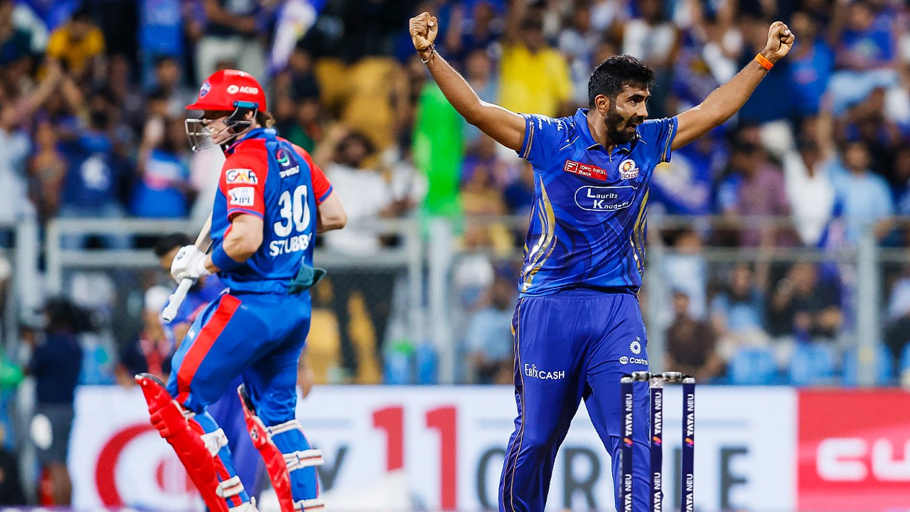 মুস্তাফিজদের বিদায়ের ম্যাচে বুমরাহ’র বিশ্বরেকর্ড