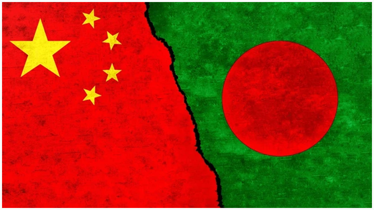 বাংলাদেশে সামরিক অবকাঠামো নির্মাণ করতে চায় চীন, দাবি যুক্তরাষ্ট্রের