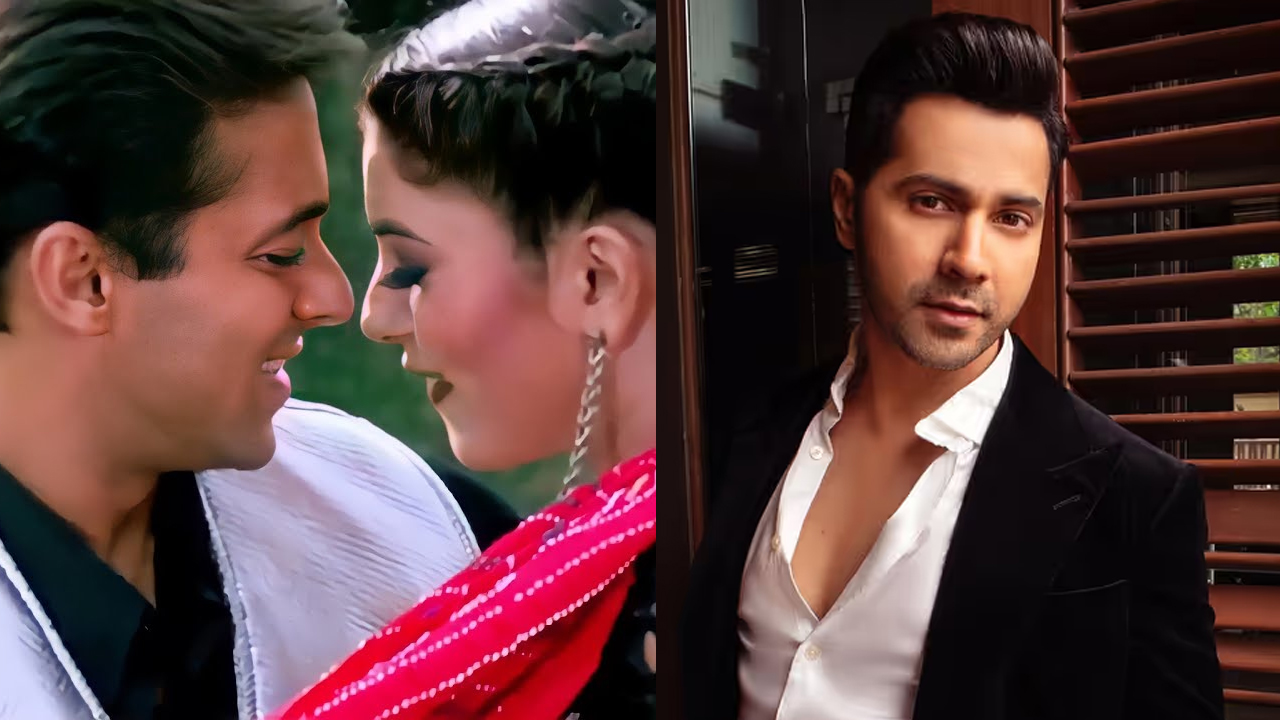 ‘চুনারি চুনারি’ গান পুনঃনির্মাণ বরুণের, ক্ষুব্ধ দর্শক