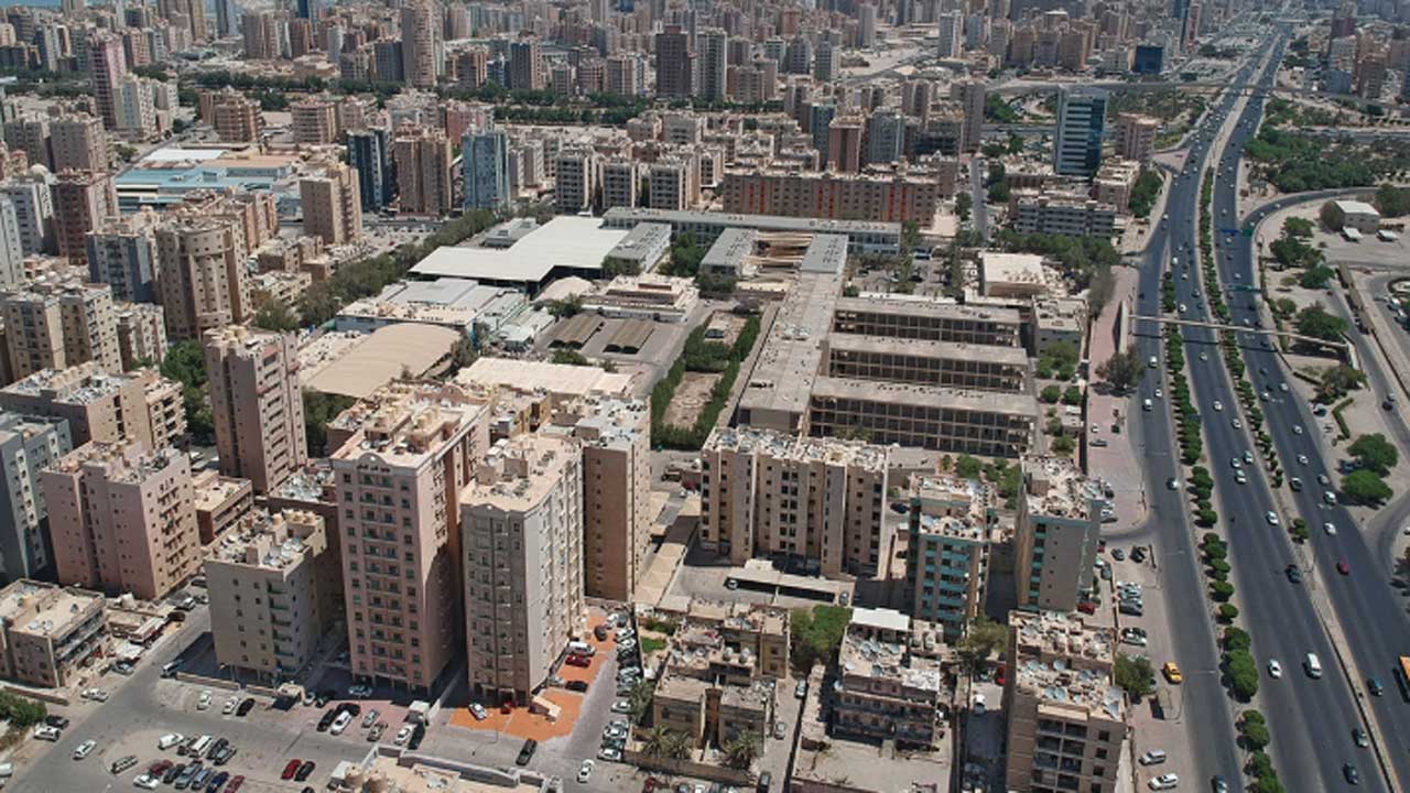 দূষিত শহরের শীর্ষে কুয়েত সিটি