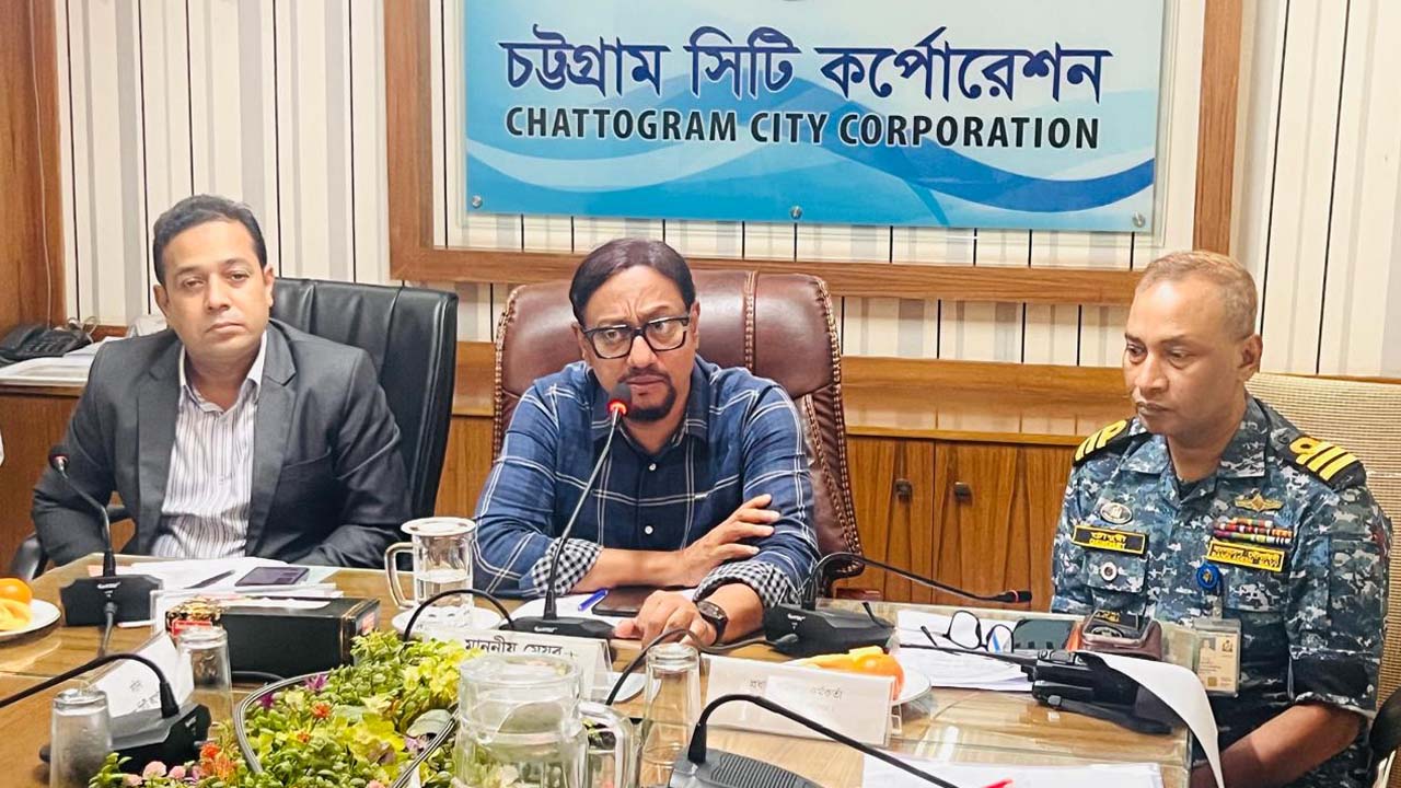 গ্রামের চামড়া যেন চট্টগ্রাম শহরে না ঢুকে, উদ্যোগ নিচ্ছে চসিক