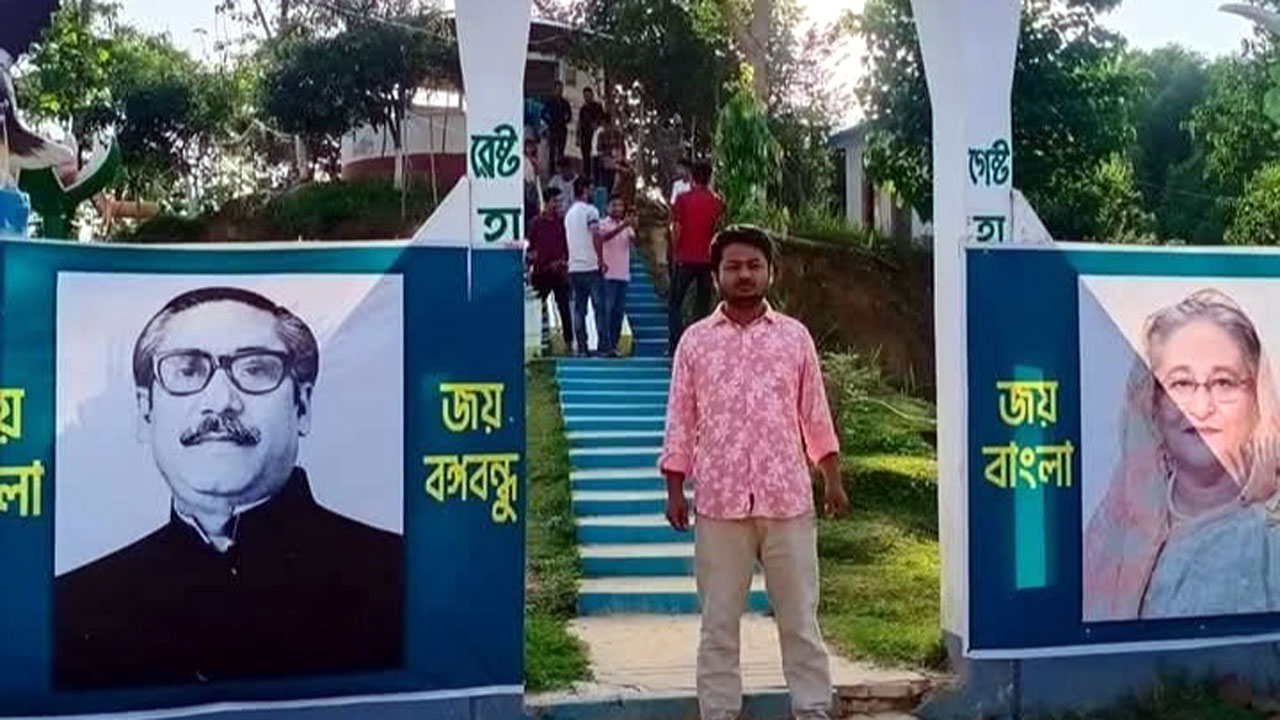 চট্টগ্রামে বিস্ফোরক মামলায় স্বেচ্ছাসেবক লীগ নেতা কারাগারে