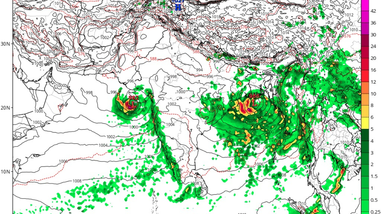 চলতি মাসেই বঙ্গোপসাগরে ঘূর্ণিঝড়ের আশঙ্কা
