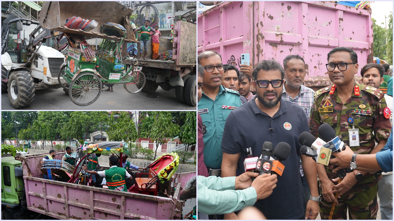 বন্ধ হচ্ছে ব্যাটারিচালিত রিকশার উৎপাদন ওয়ার্কশপ-চার্জিং পয়েন্ট