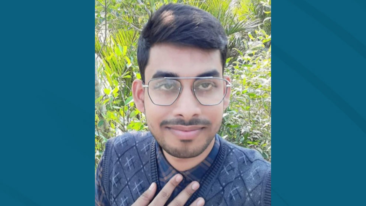 ছুটিতে বাড়ি এসে বজ্রপাতে প্রাণ হারালেন যুবক