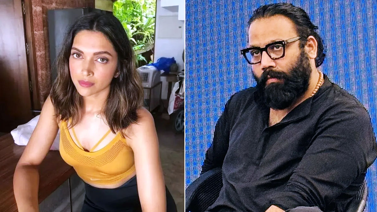 অ্যানিমেল পরিচালকের কটাক্ষের পর চুপ থাকলেন না দীপিকাও