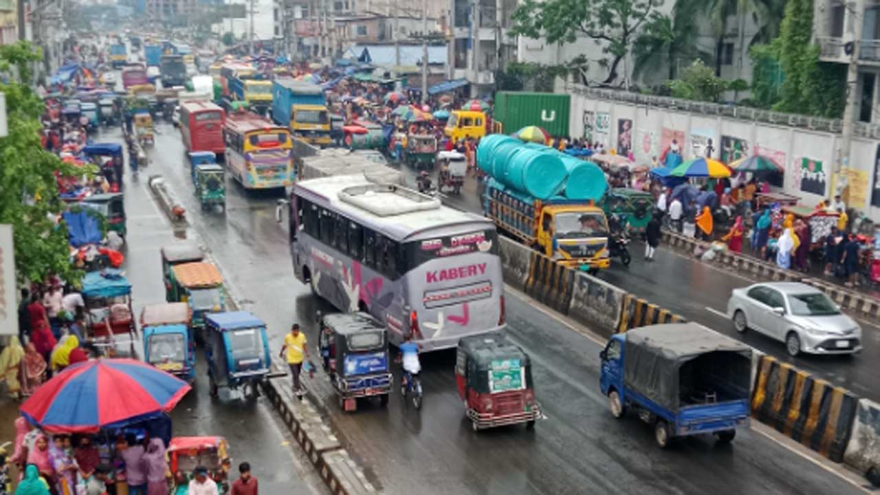 ঢাকায় রাতে ঝোড়ো হাওয়ার সম্ভাবনা, বাড়বে ঠান্ডা অনুভূতি