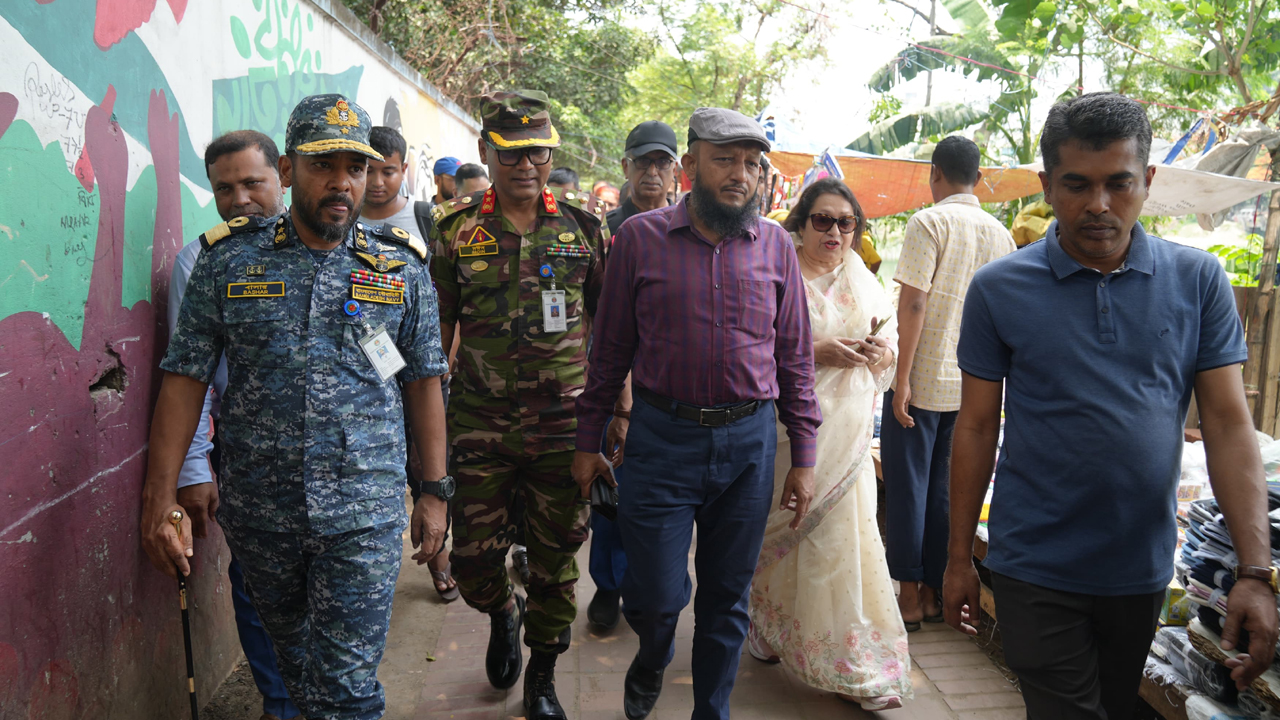 পয়ঃবর্জ্য ব্যবস্থাপনায় একসঙ্গে কাজ করবে ওয়াসা-রাজউক-ডিএনসিসি
