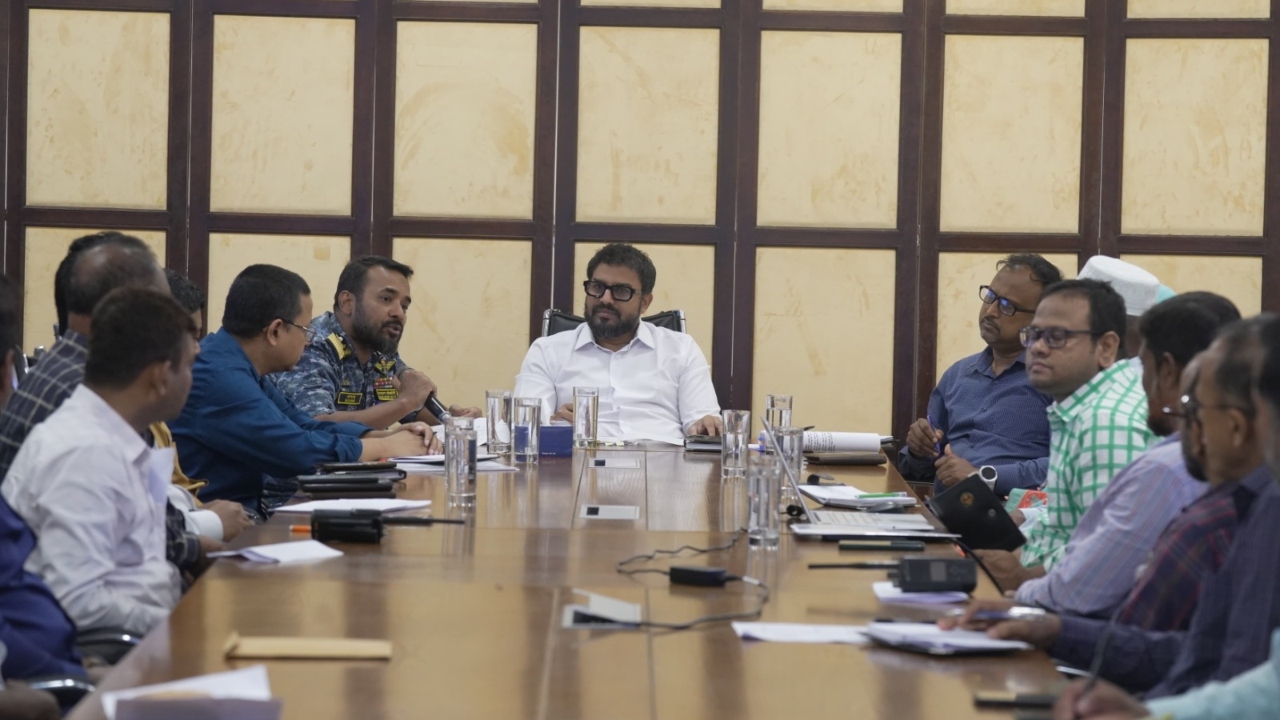 কোরবানির বর্জ্য ব্যবস্থাপনায় প্রস্তুত ডিএনসিসি : প্রশাসক