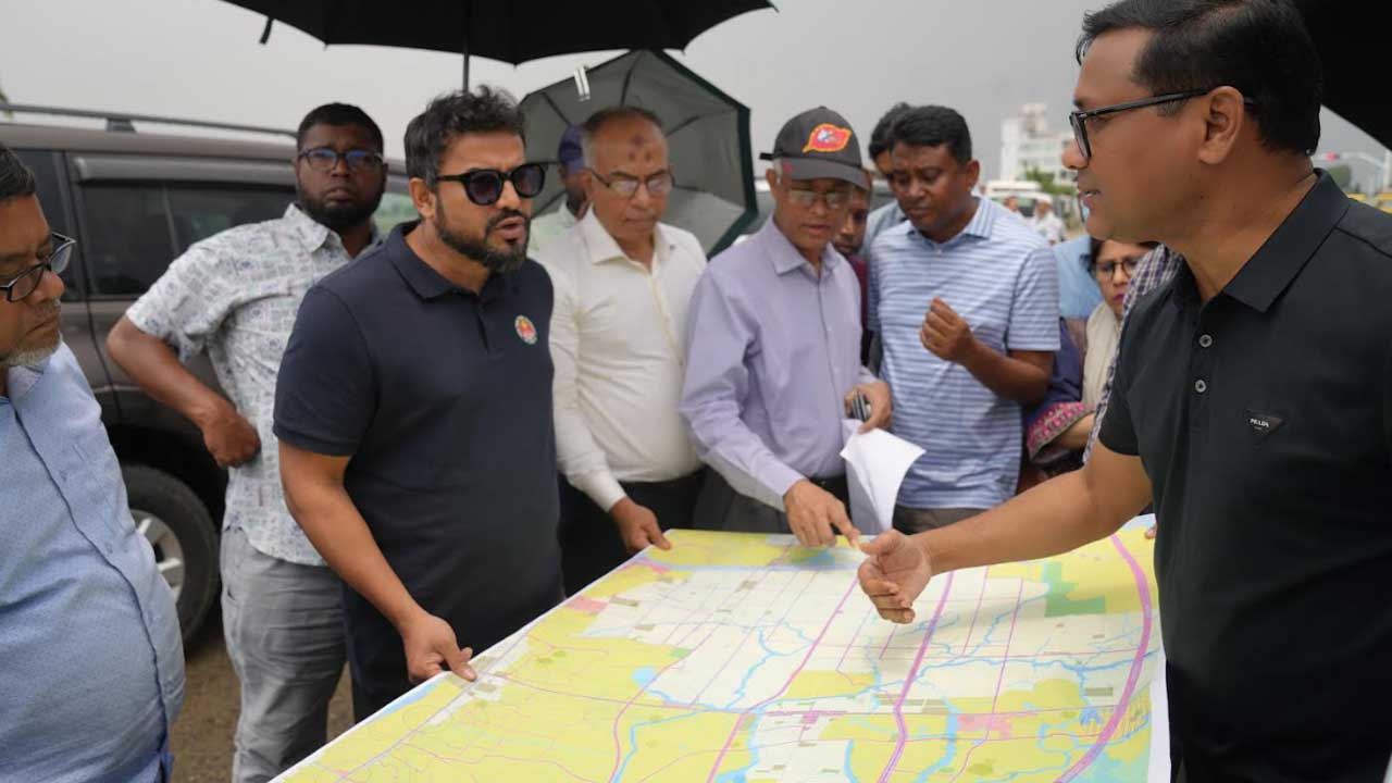 যানজট নিরসনে ডিএনসিসির সঙ্গে কাজ করবে সরকারের ৩ সংস্থা