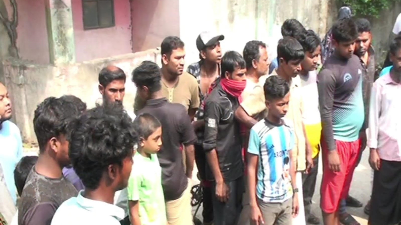 ফতুল্লায় ড্রেন থেকে অজ্ঞাত ব্যক্তির মরদেহ উদ্ধার