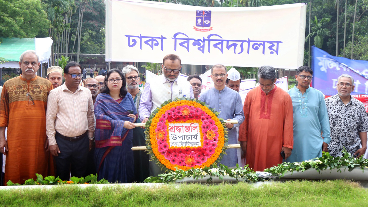 নজরুলের সাহিত্যকর্ম অন্যায়ের বিরুদ্ধে প্রতিবাদী ও ঐক্যবদ্ধ হতে শেখায়