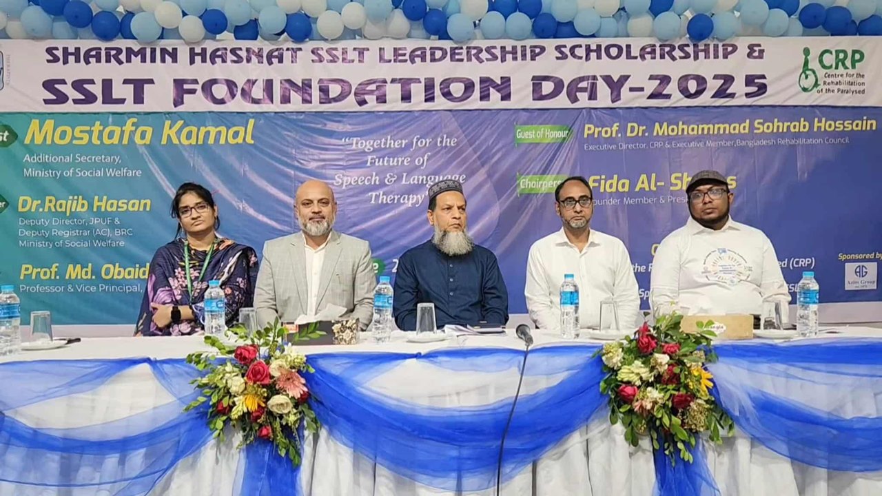 ‘নীরবতা ভাঙার লড়াই’ প্রতিটি হাসপাতালেই ছড়িয়ে দিতে চান স্পিচ থেরাপিস্টরা