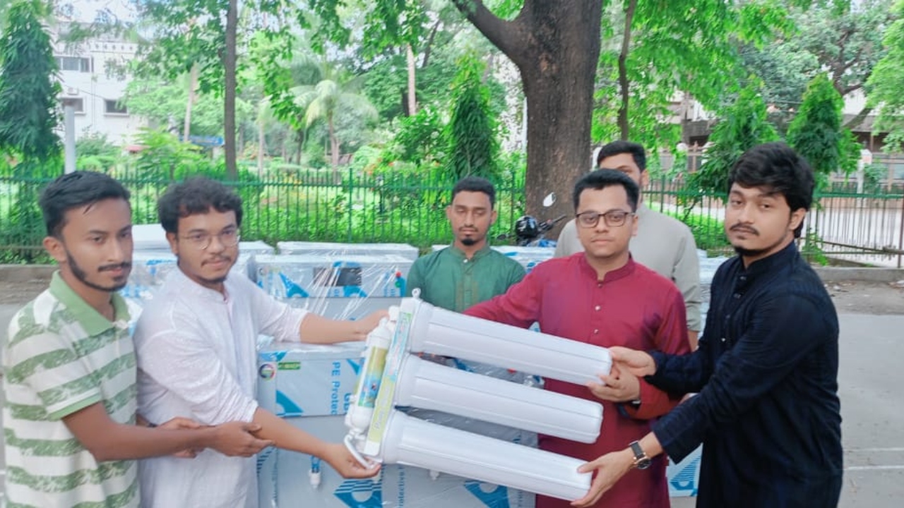 কিছু মানুষের গাদ্দারির কারণে জুলাইয়ের ঐক্য বিনষ্ট হয়েছে