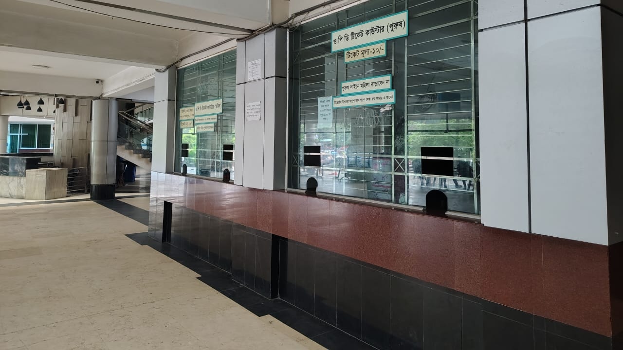 চিকিৎসক-নার্সহীন এ যেন এক ‘ভূতুড়ে’ হাসপাতাল, সংকটে হাজারো রোগী