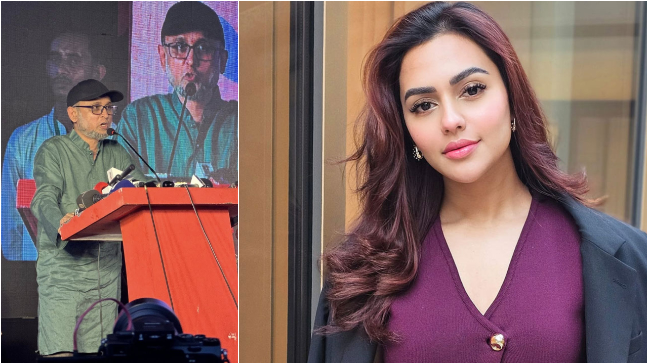 নুসরাত ফারিয়ার গ্রেপ্তার বিব্রতকর একটা ঘটনা : মোস্তফা সরয়ার ফারুকী