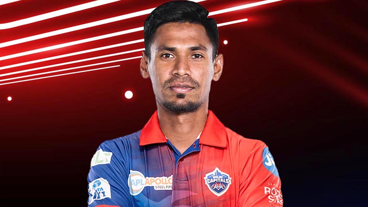 আইপিএল খেলতে এনওসির আবেদন মুস্তাফিজের, সিদ্ধান্ত বিসিবির