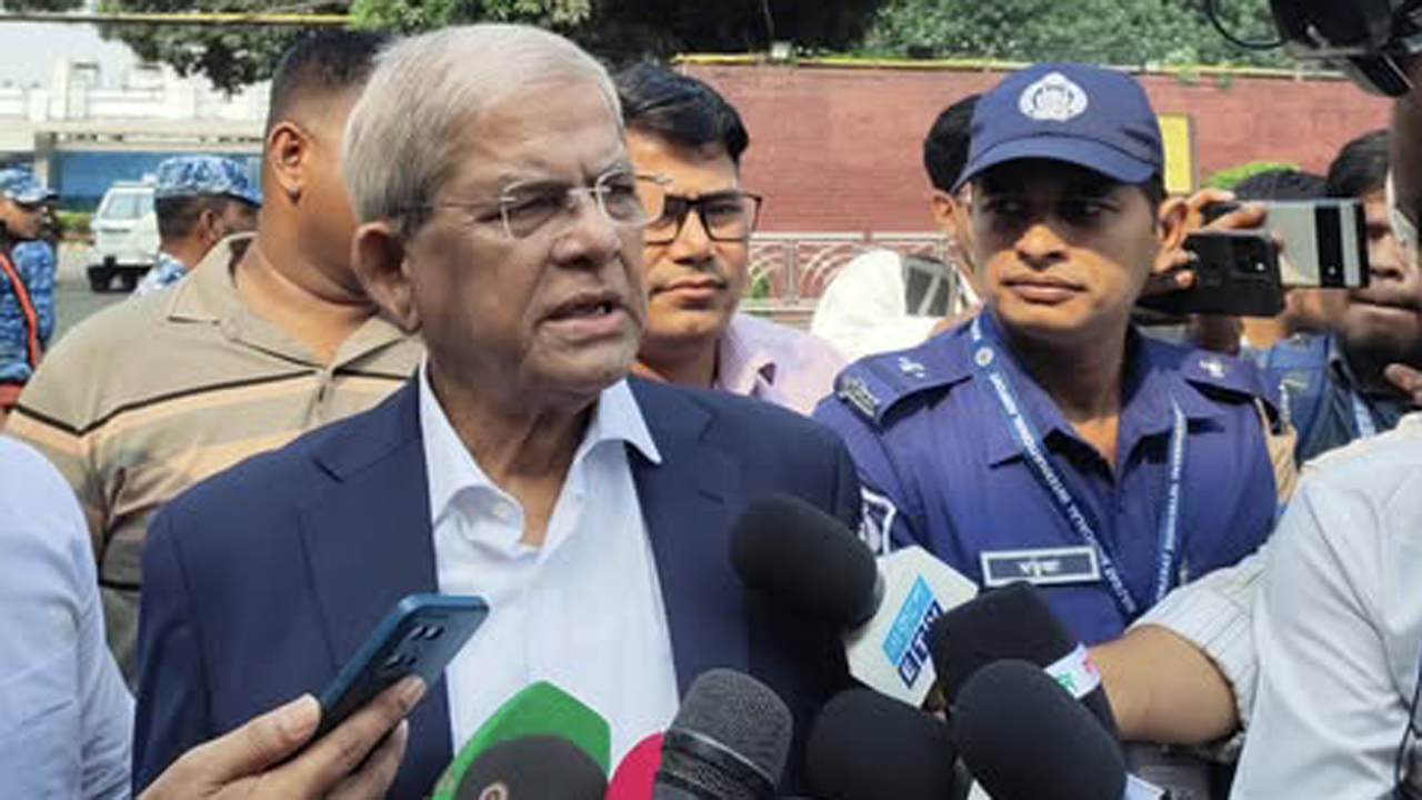 খানিকটা অসুস্থ খালেদা জিয়া, নেতাকর্মীদের বাড়ি ফিরে যেতে অনুরোধ