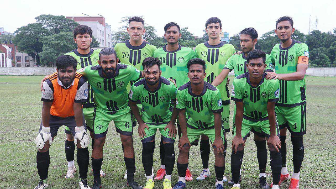 প্রিমিয়ারে থাকল ফকিরেরপুল, ঝরে পড়ল ওয়ান্ডারার্স