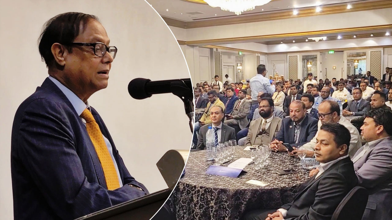 আ.লীগের সময় পাচার হওয়া টাকা ফেরাতে প্রবাসীদের সহযোগিতা চাইলেন গভর্নর