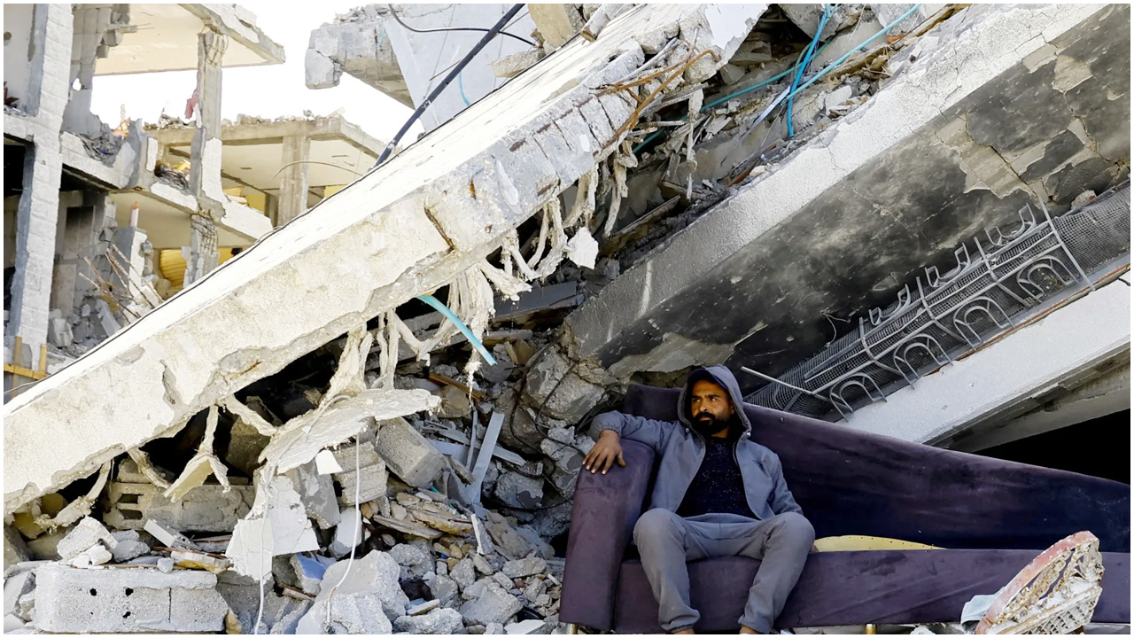 গাজা পুরোপুরি ধ্বংস হয়ে যাবে, ইসরায়েলের হুঁশিয়ারি