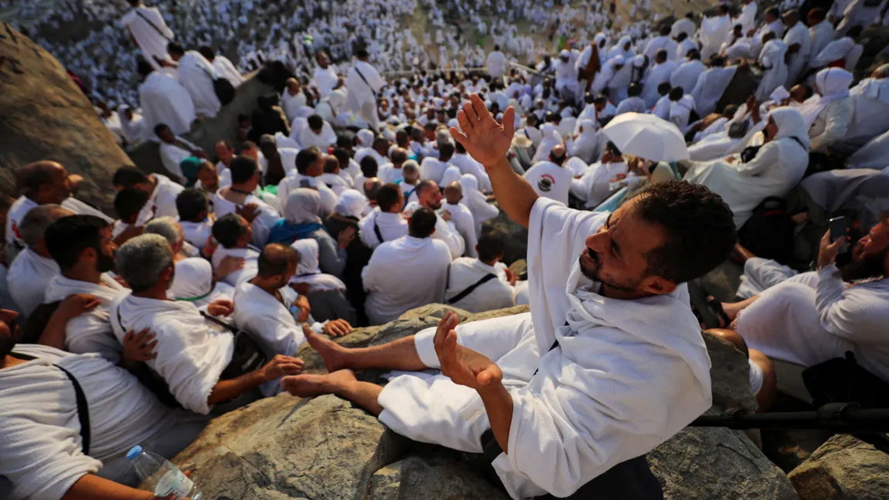 হজের আনুষ্ঠানিকতা শুরু হবে ৪ জুন