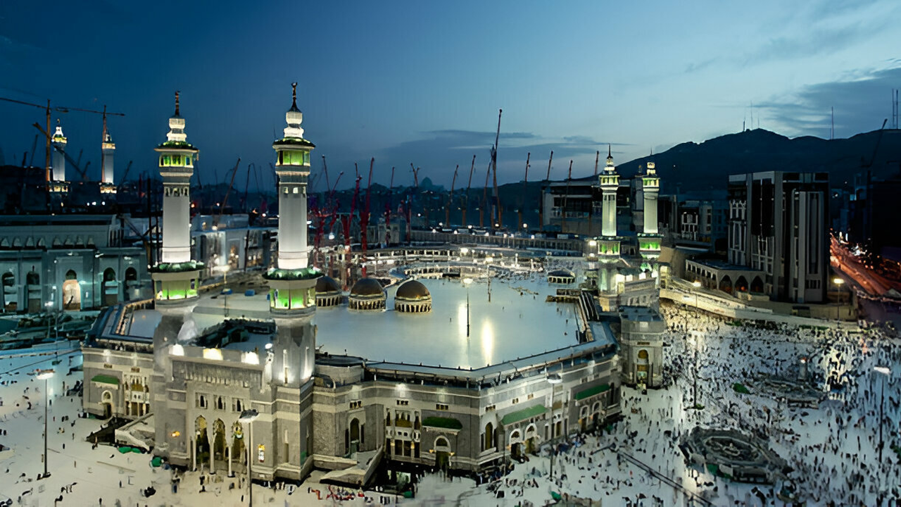 সাহাবিদের বর্ণনায় রাসুল (সা.) এর হজ