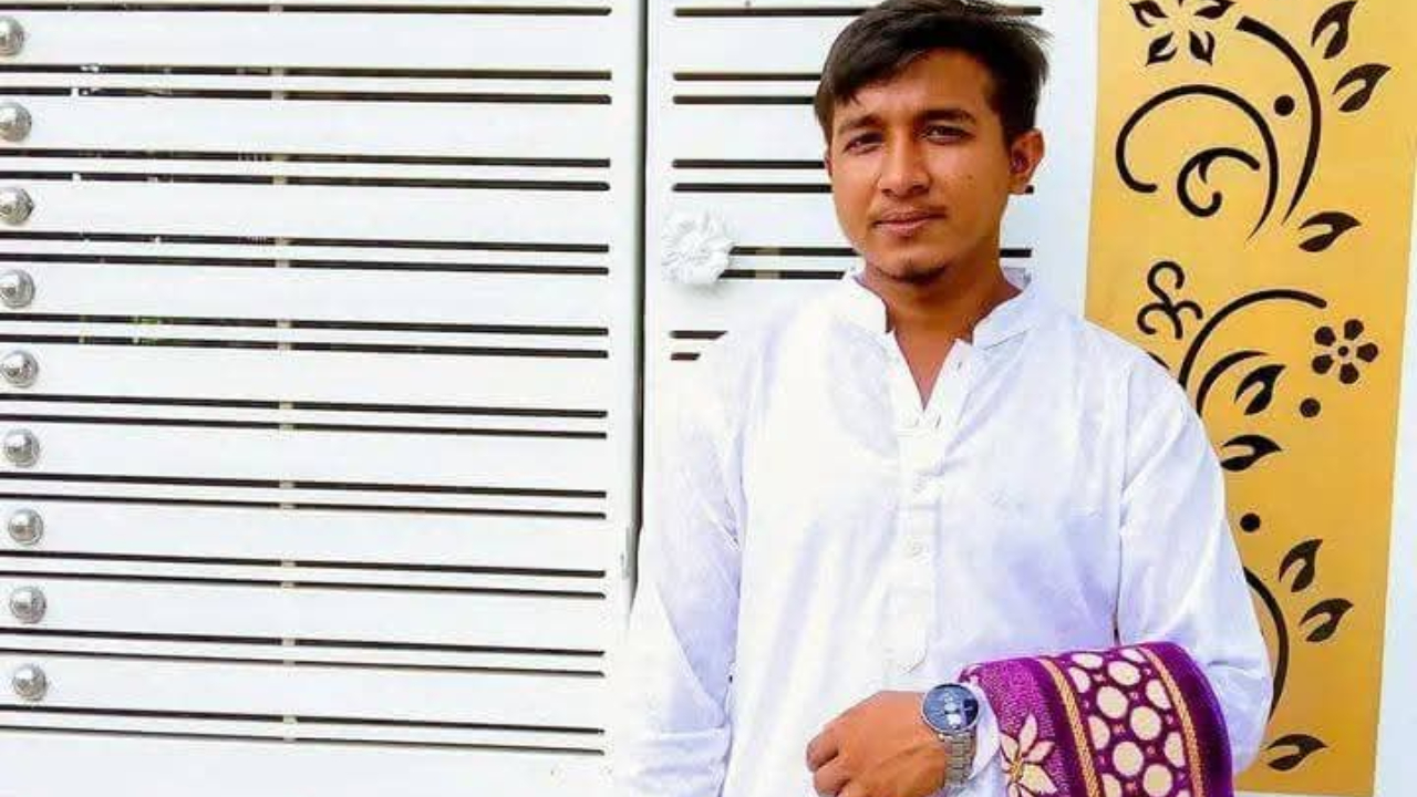 বাড়ি নির্মাণের জন্য কিনেছিলেন জমি, কিন্তু সেখানেই দাফন হবে হাসানের