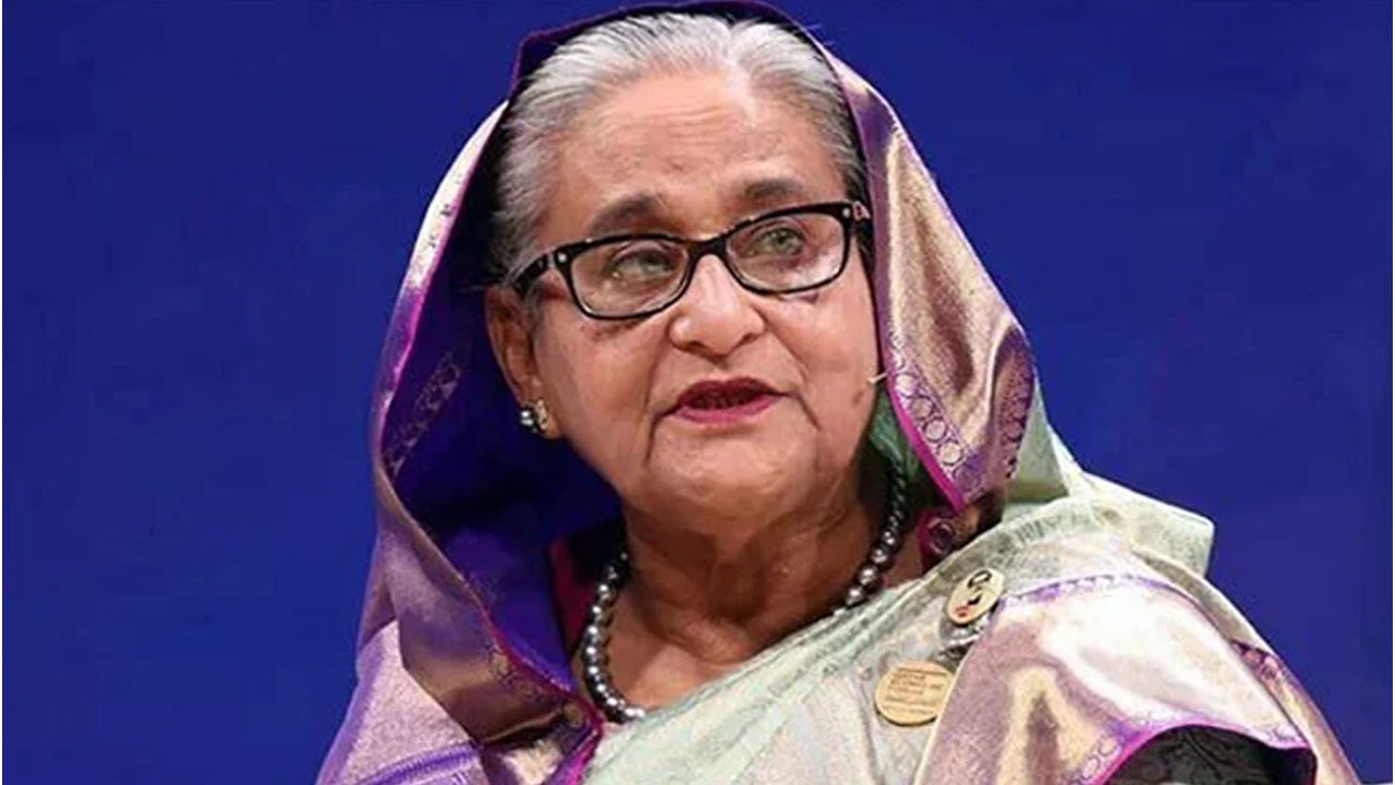 শেখ হাসিনার বিরুদ্ধে দায়ের করা ছয় মামলার প্রতিবেদন ১৭ জুন