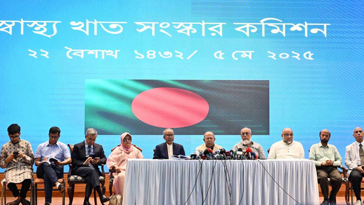 অতি দরিদ্র ২০ শতাংশ রোগীকে বিনামূল্যে চিকিৎসা দেওয়ার সুপারিশ